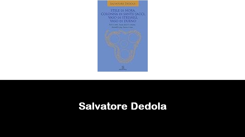 libri di Salvatore Dedola