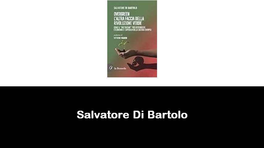 libri di Salvatore Di Bartolo