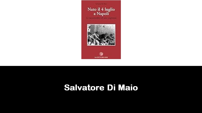 libri di Salvatore Di Maio