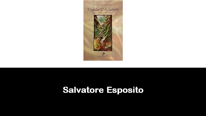 libri di Salvatore Esposito