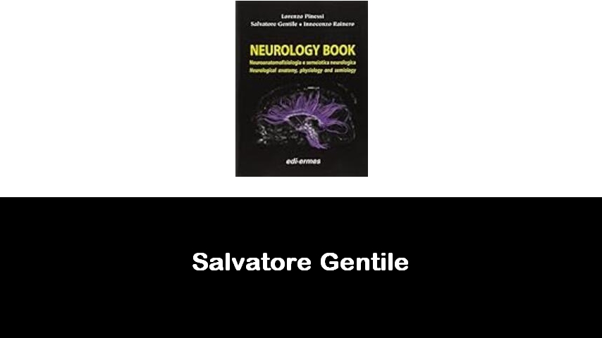 libri di Salvatore Gentile