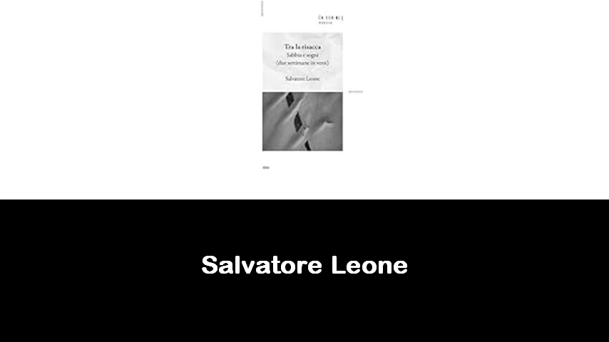 libri di Salvatore Leone