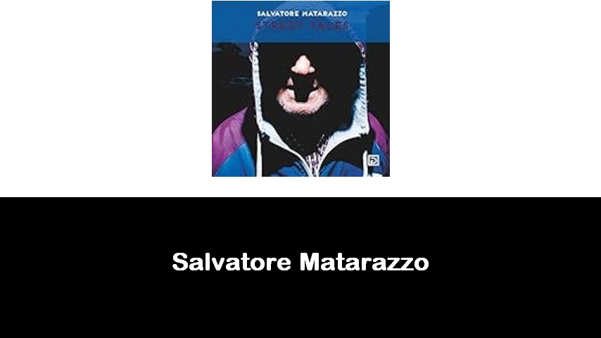 libri di Salvatore Matarazzo