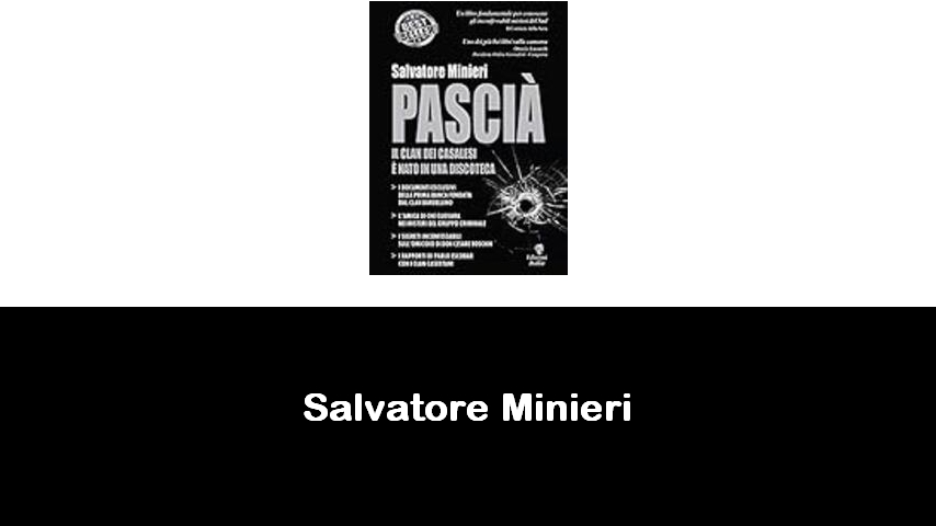 libri di Salvatore Minieri