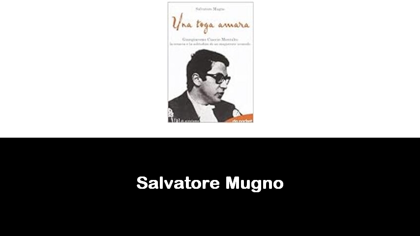 libri di Salvatore Mugno