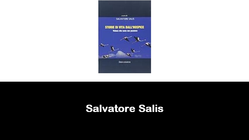 libri di Salvatore Salis