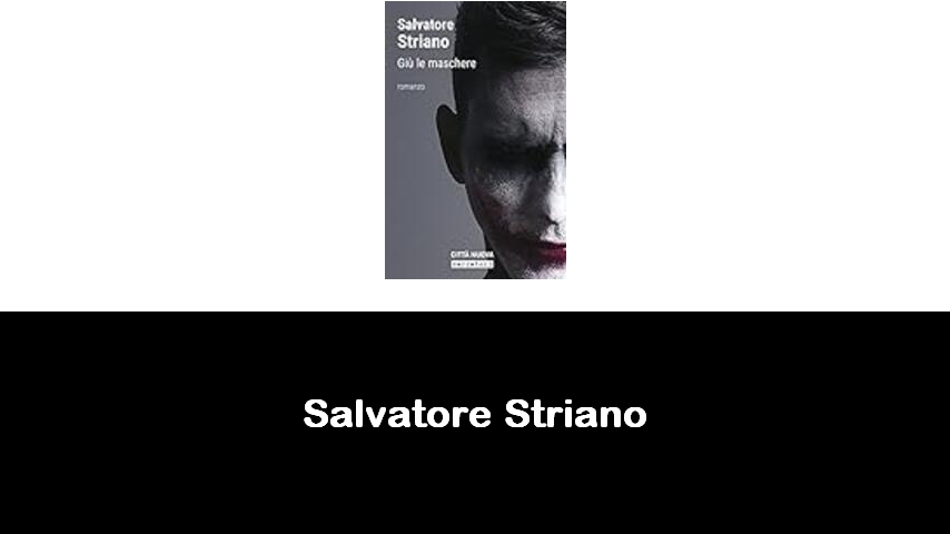 libri di Salvatore Striano