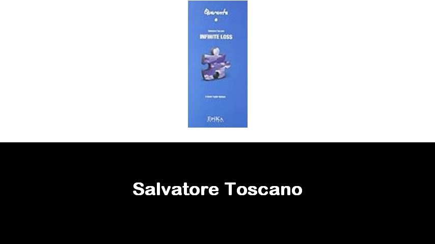 libri di Salvatore Toscano