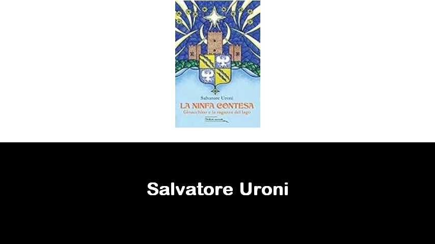 libri di Salvatore Uroni