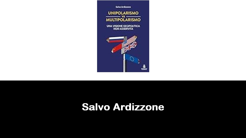 libri di Salvo Ardizzone