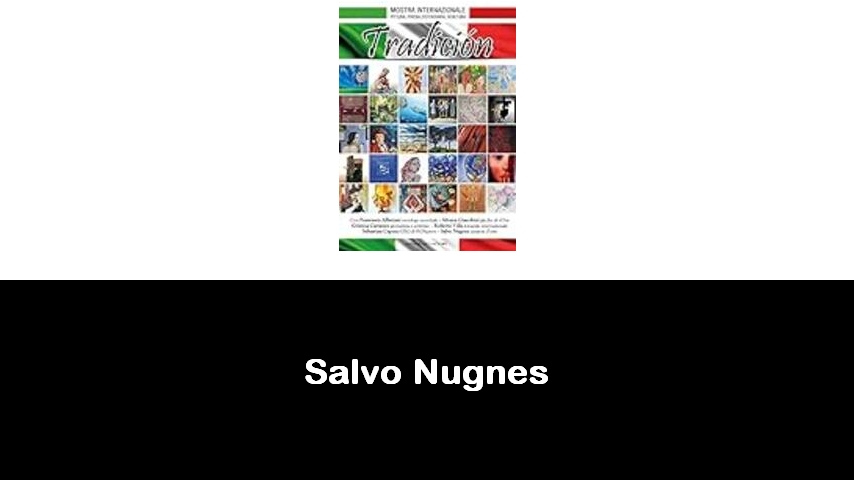 libri di Salvo Nugnes