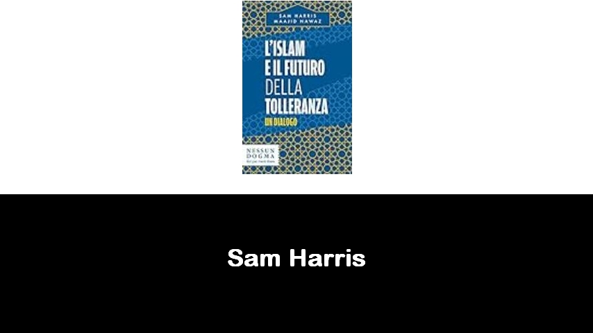 libri di Sam Harris