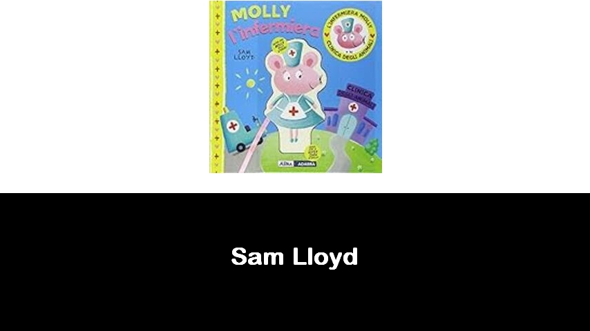 libri di Sam Lloyd