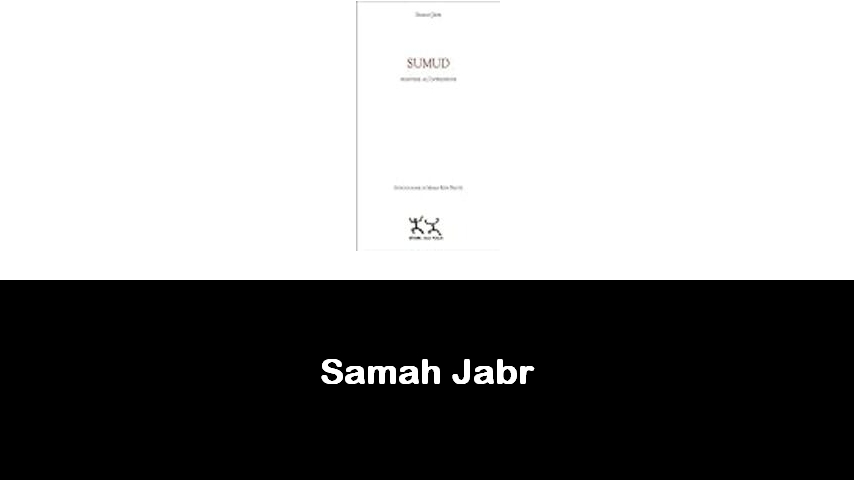 libri di Samah Jabr