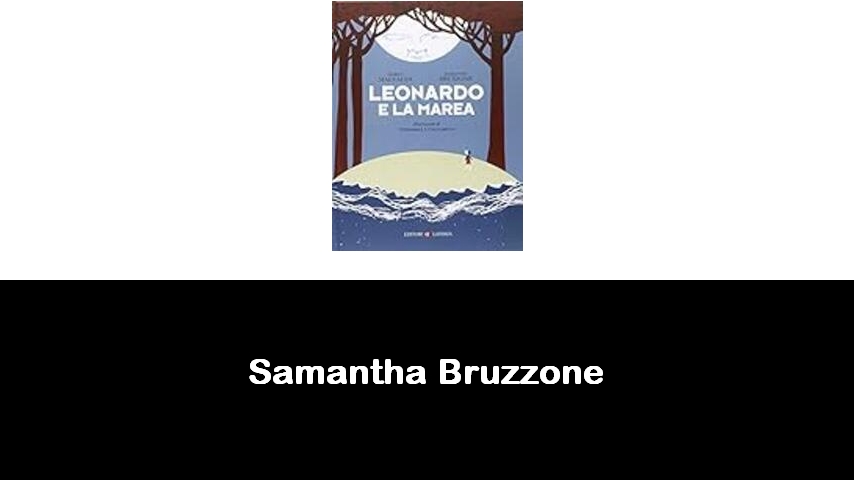 libri di Samantha Bruzzone