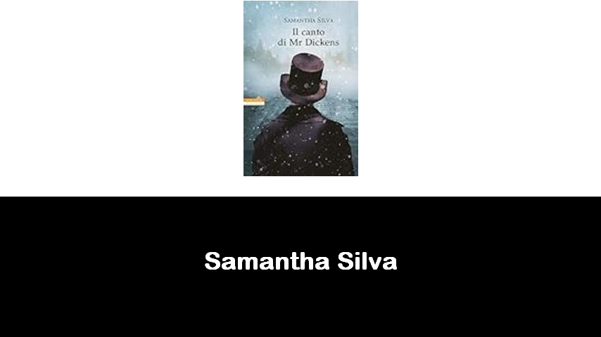 libri di Samantha Silva