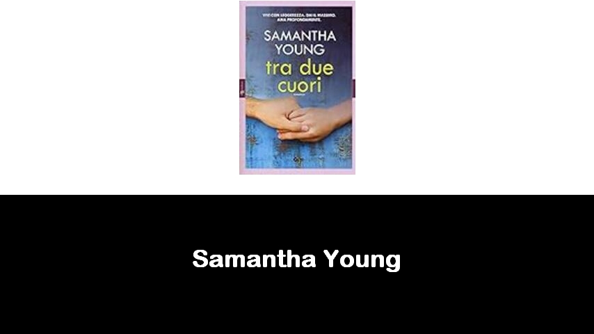 libri di Samantha Young