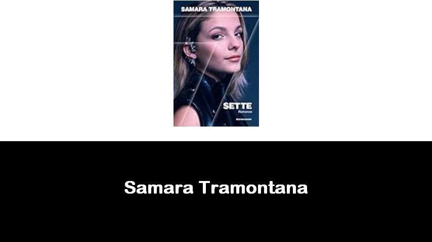 libri di Samara Tramontana