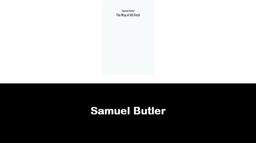 libri di Samuel Butler