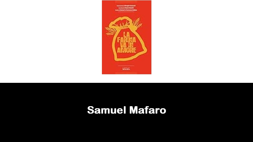 libri di Samuel Mafaro