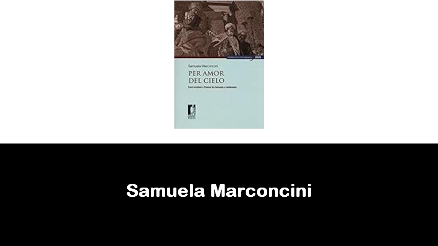 libri di Samuela Marconcini