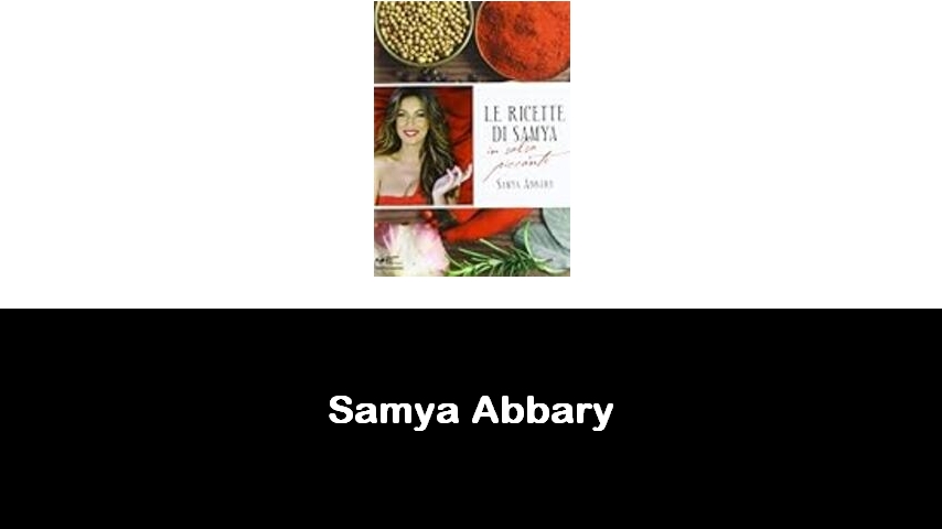 libri di Samya Abbary