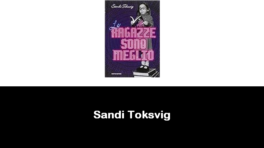 libri di Sandi Toksvig