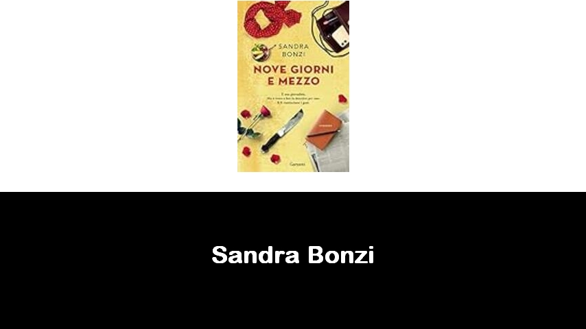 libri di Sandra Bonzi