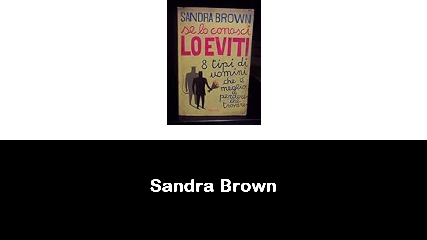 libri di Sandra Brown