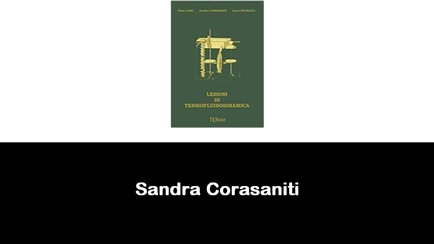 libri di Sandra Corasaniti