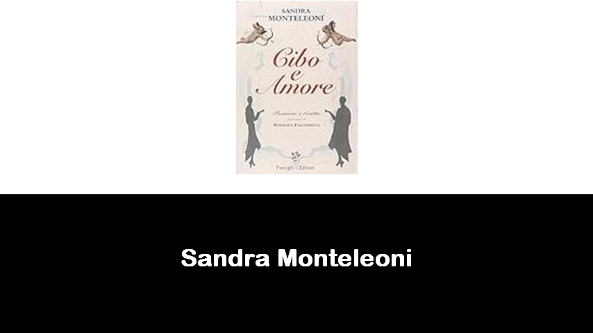 libri di Sandra Monteleoni