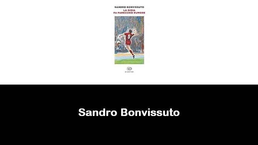 libri di Sandro Bonvissuto