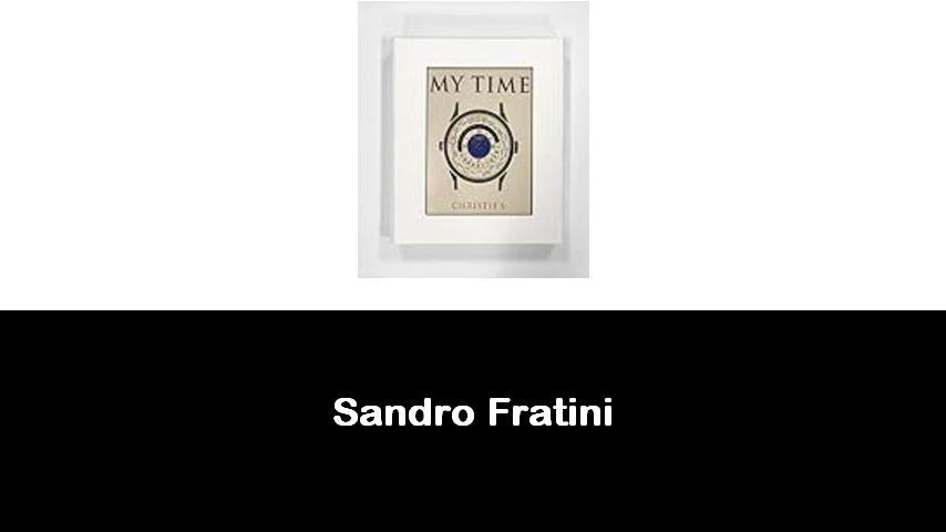 libri di Sandro Fratini