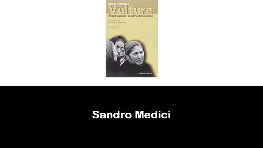 libri di Sandro Medici