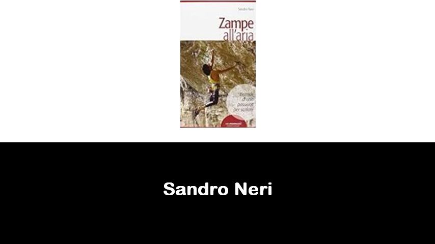 libri di Sandro Neri