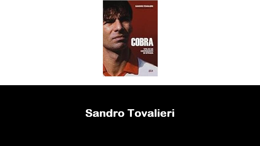 libri di Sandro Tovalieri