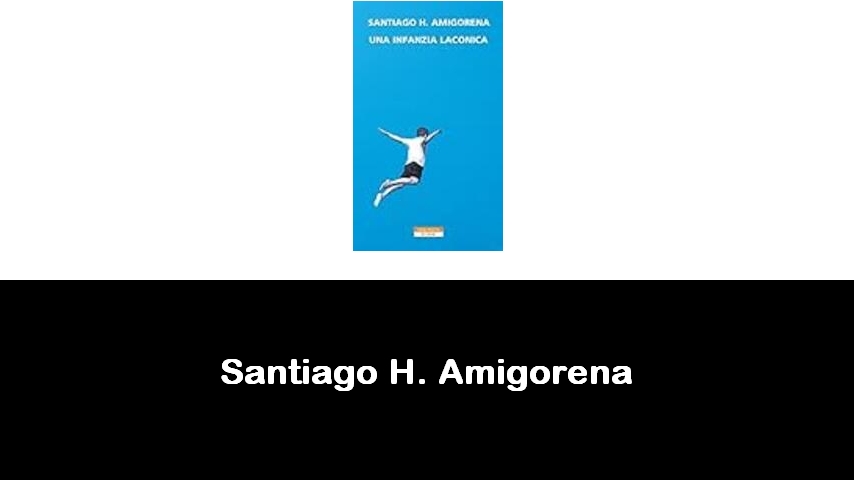 libri di Santiago H. Amigorena