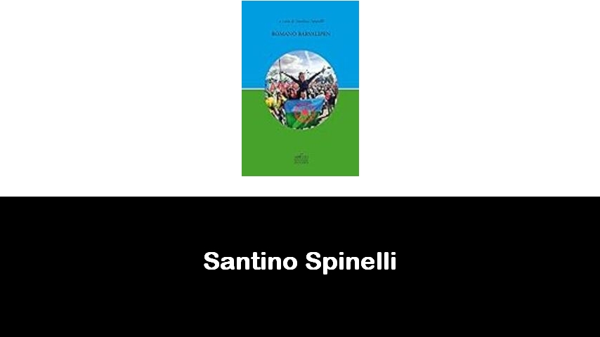 libri di Santino Spinelli