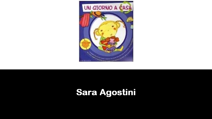 libri di Sara Agostini