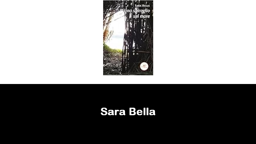 libri di Sara Bella