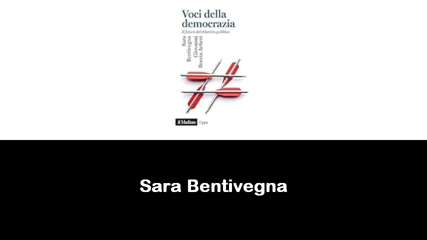 libri di Sara Bentivegna