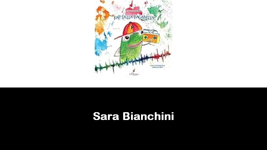 libri di Sara Bianchini