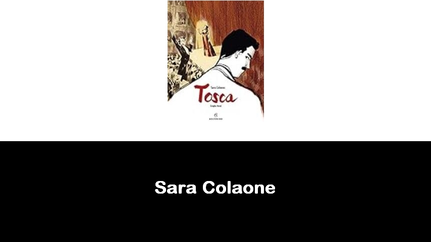 libri di Sara Colaone