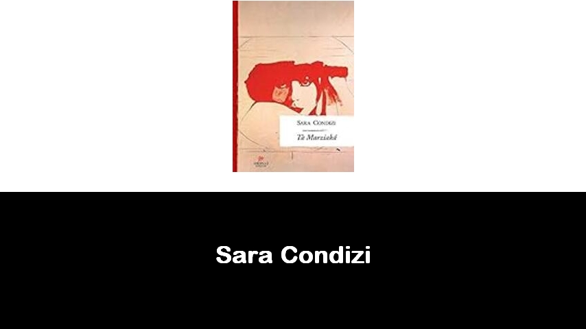 libri di Sara Condizi