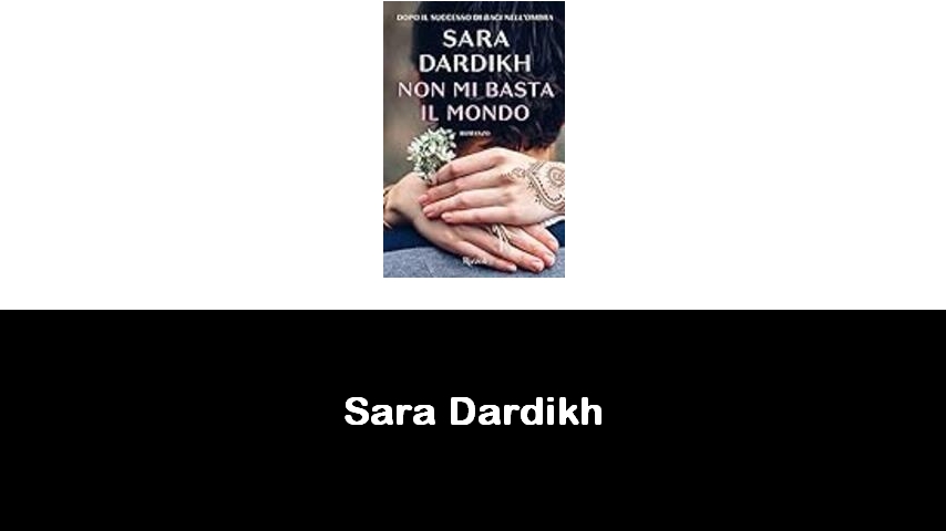 libri di Sara Dardikh