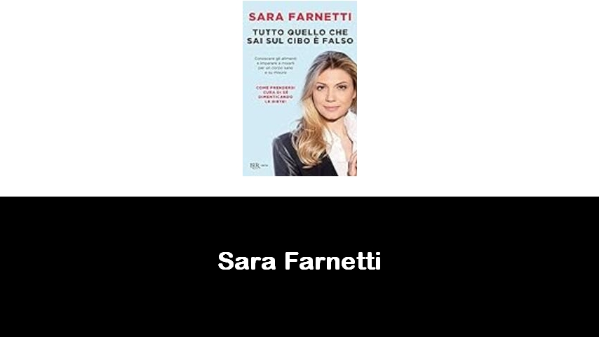 libri di Sara Farnetti