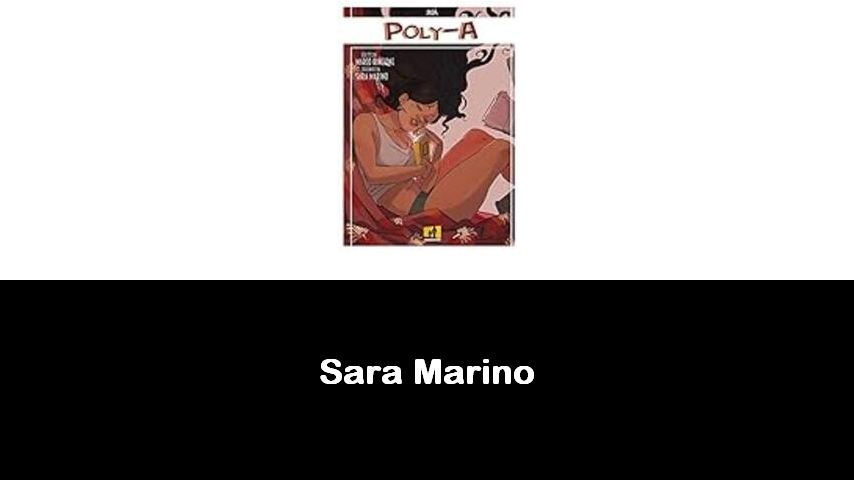 libri di Sara Marino