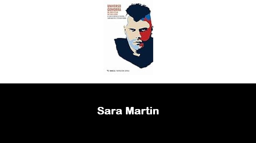 libri di Sara Martin