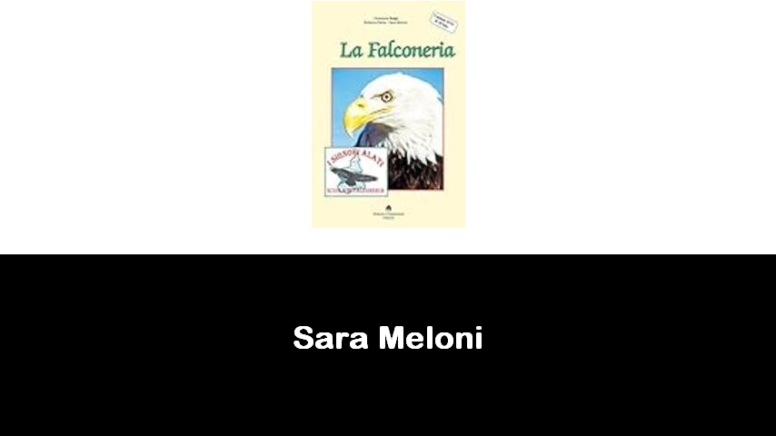 libri di Sara Meloni