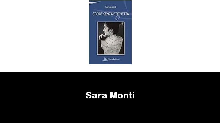 libri di Sara Monti